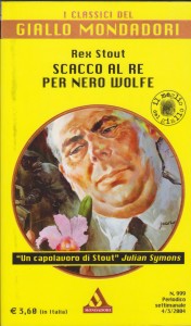 Nero Wolfe 001